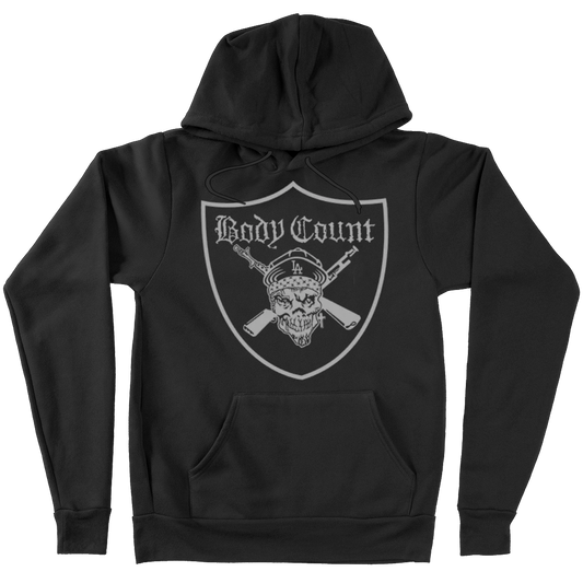 Body Count "Pirate Logo" Pullover Hoodie