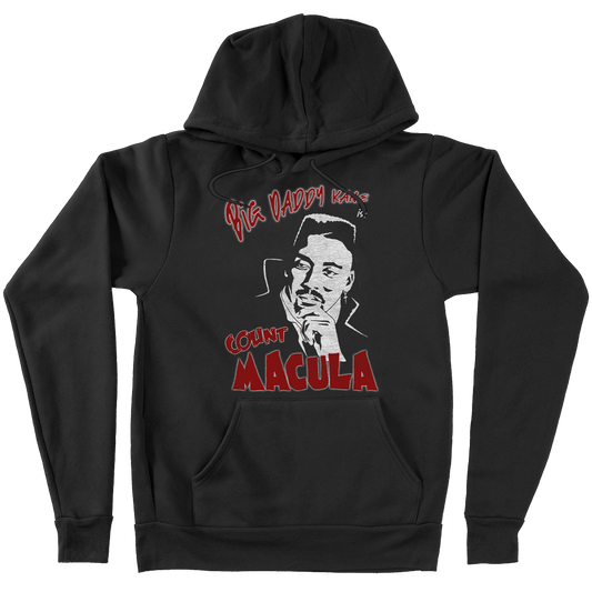 Big Daddy Kane "Count Macula" Pullover Hoodie