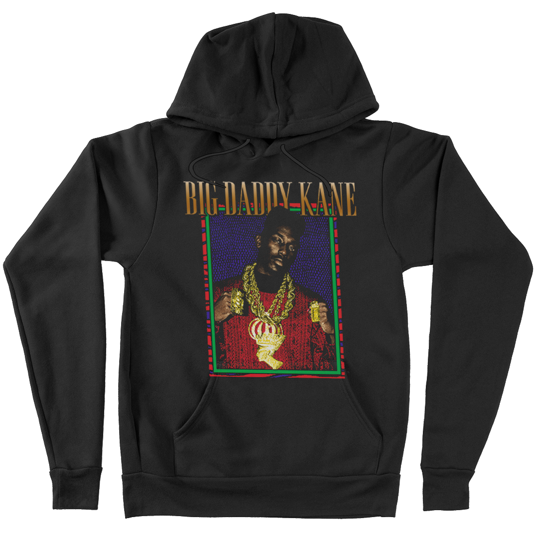 Big Daddy Kane "Chains" Pullover Hoodie