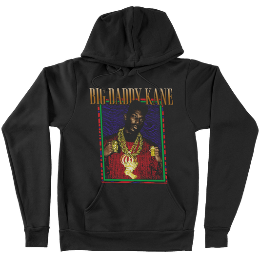 Big Daddy Kane "Chains" Pullover Hoodie