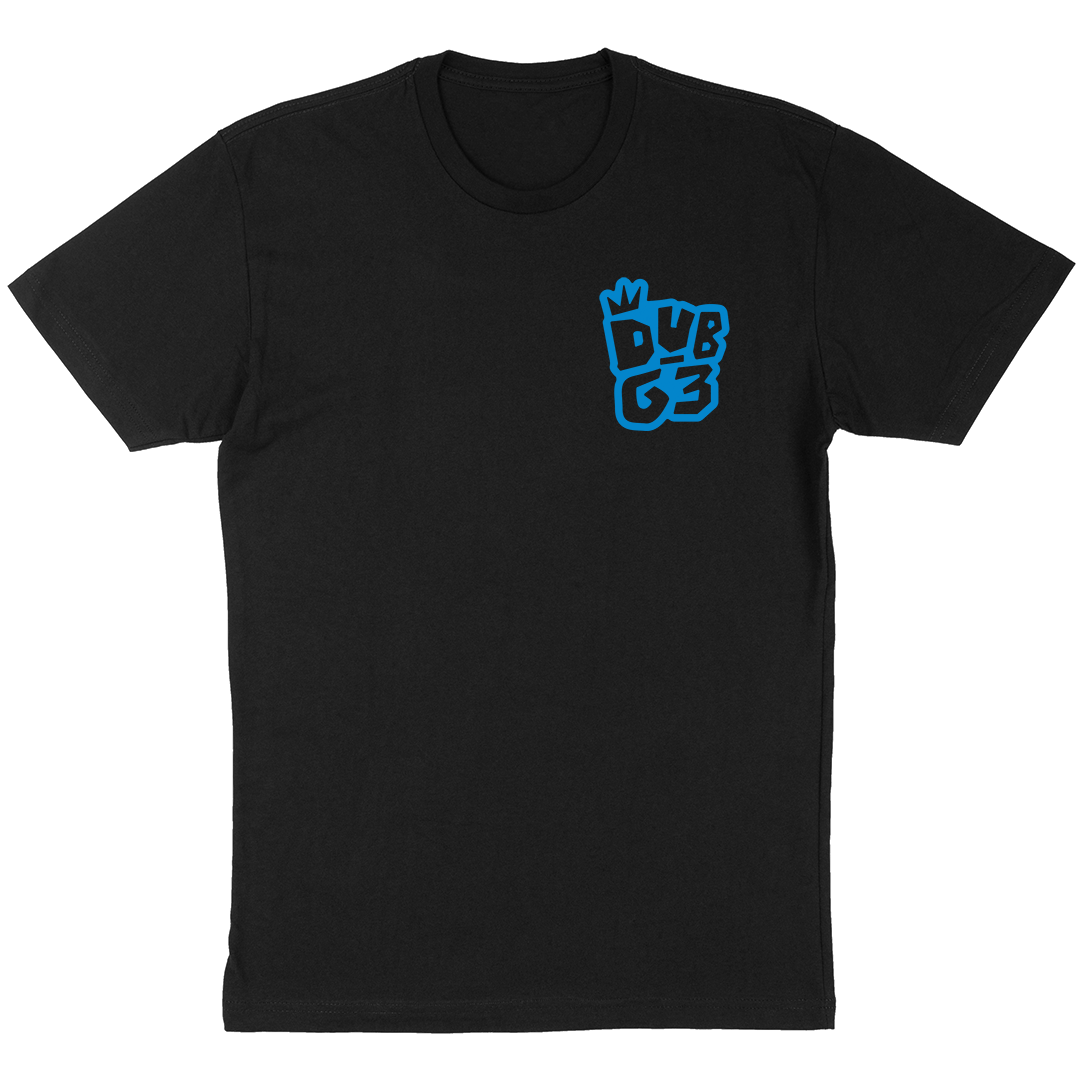 DubG3 "Grindin Blue" T-Shirt