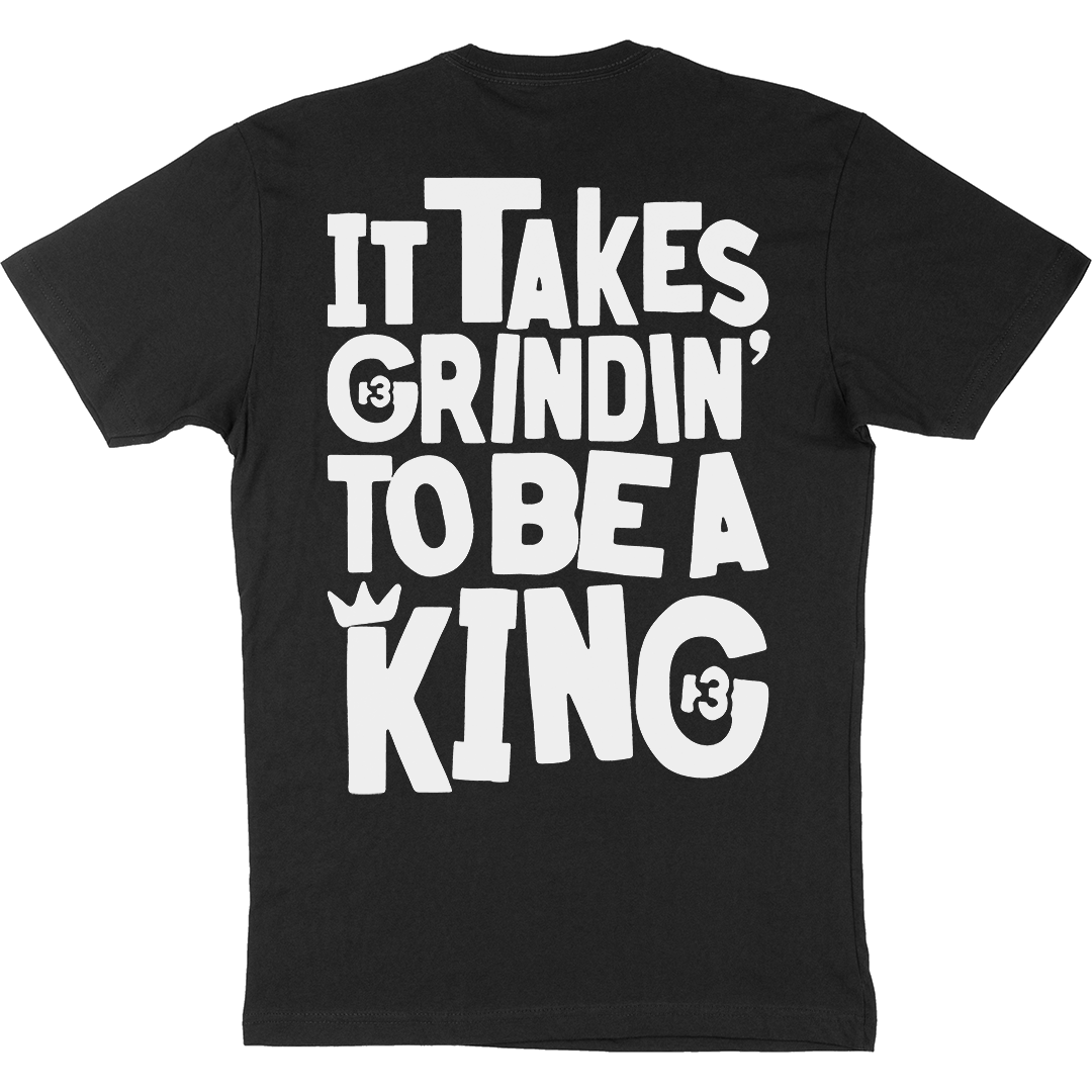 DubG3 "Grindin" T-Shirt