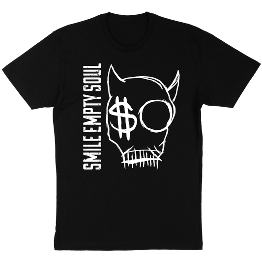 Smile Empty Soul  "Devil" T-Shirt