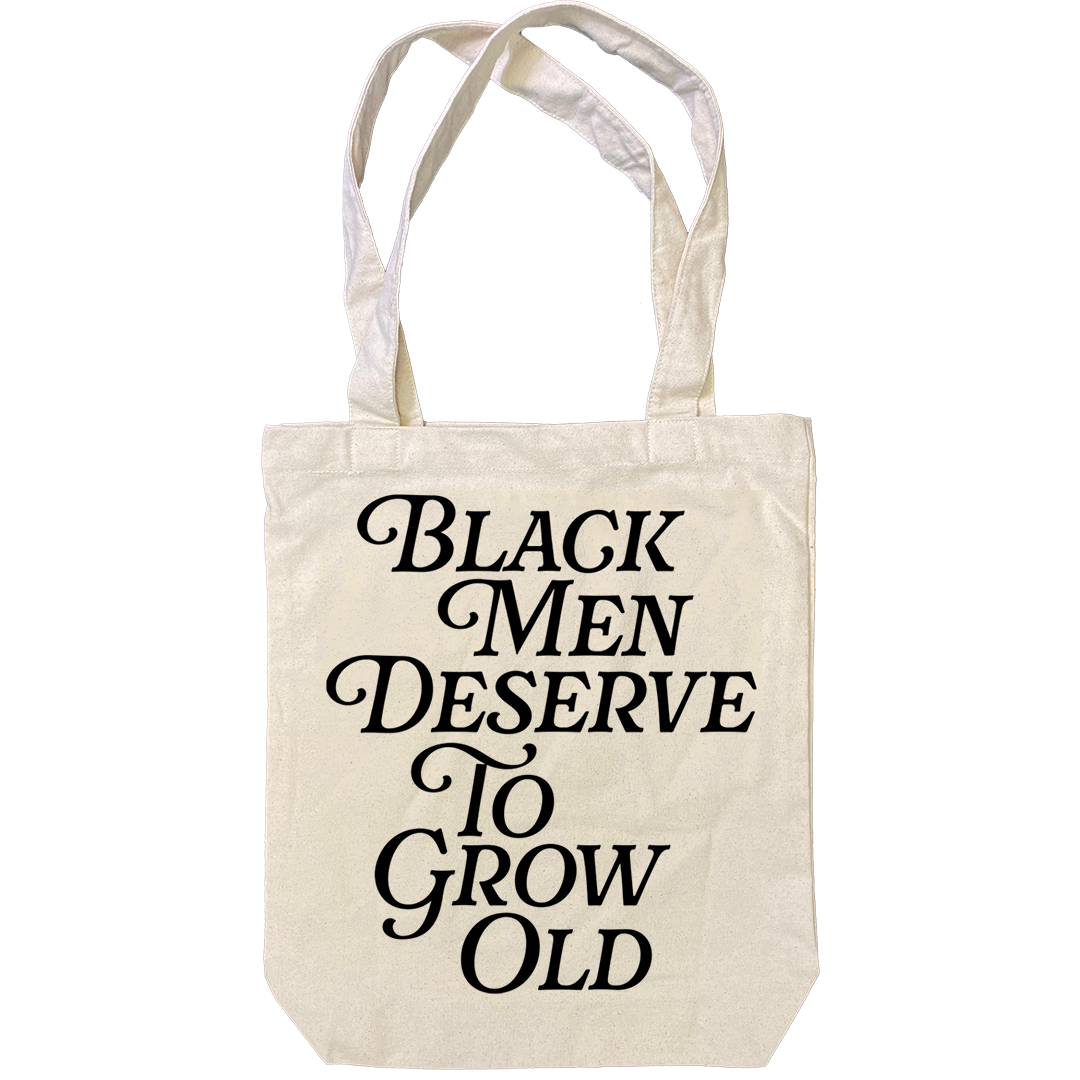 BMDTGO "Can We Live?" Tote Bag