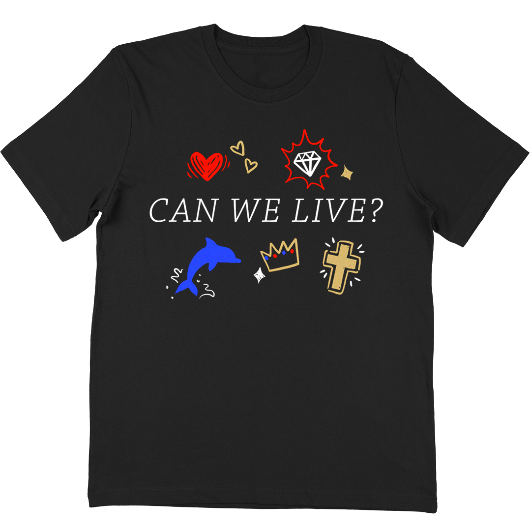 BMDTGO "Doodle" T-Shirt