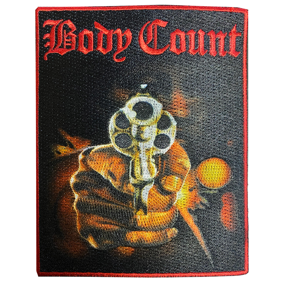 Body Count "Killer" Patch