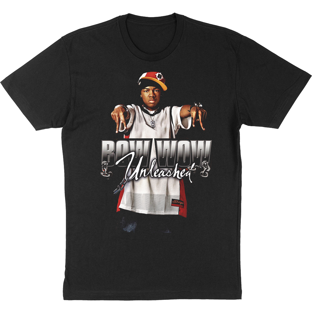 Bow Wow "Unleashed" T-Shirt