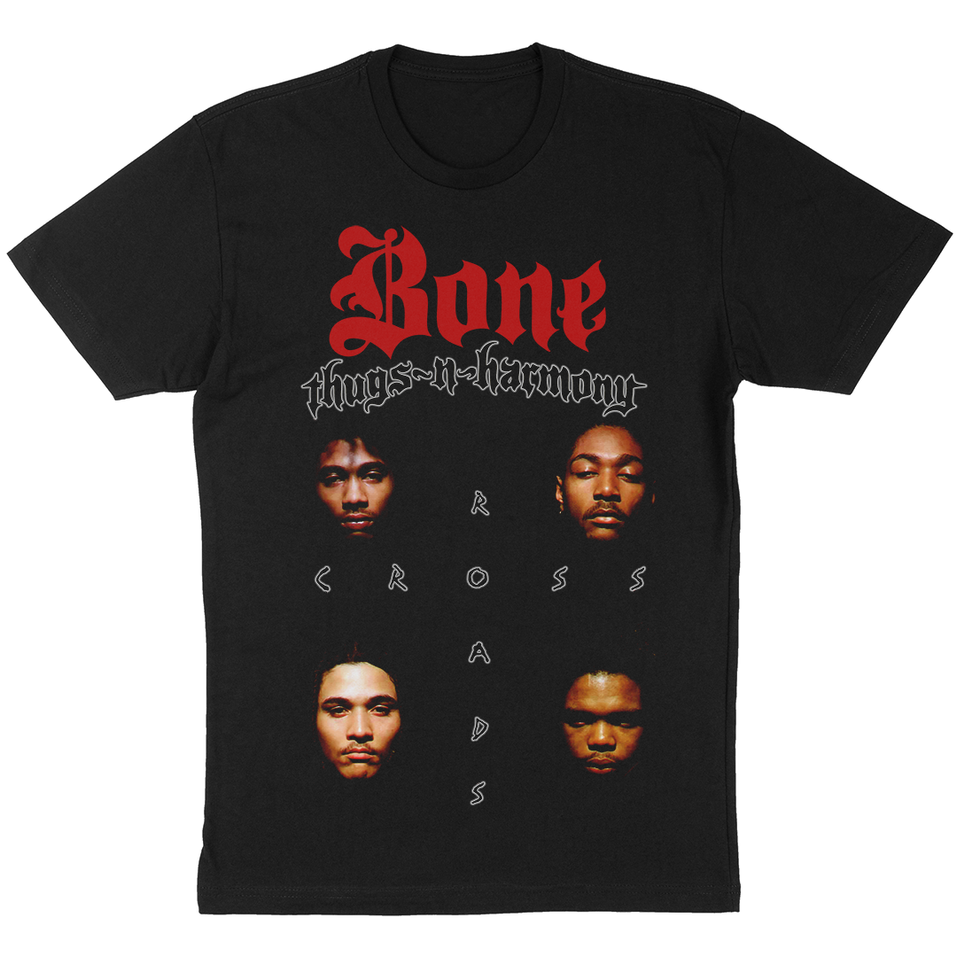 Bone Thugs N Harmony "Crossroads 2" T-Shirt