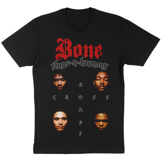 Bone Thugs N Harmony "Crossroads 2" T-Shirt