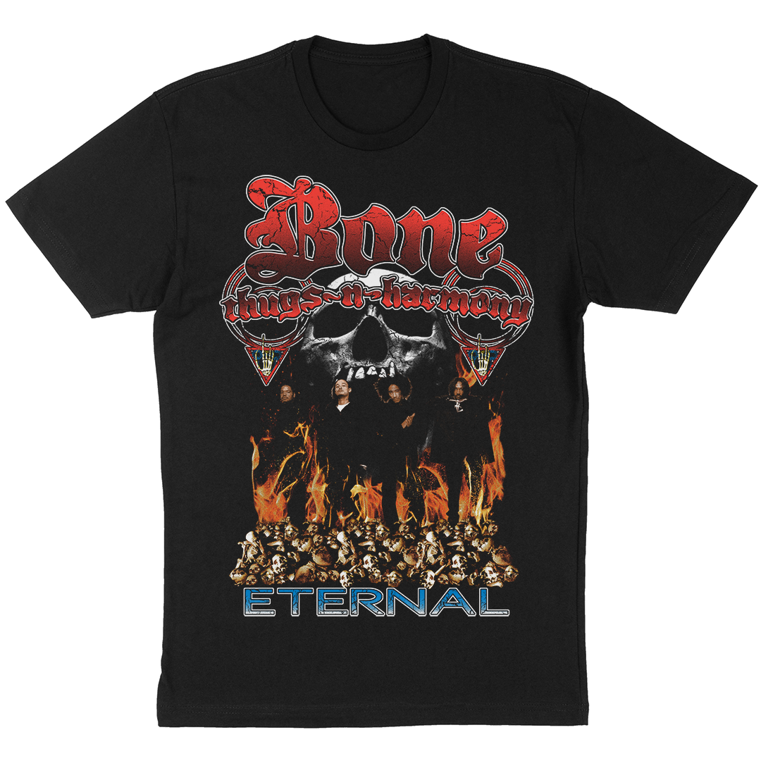 Bone Thugs N Harmony "Eternal" T-Shirt