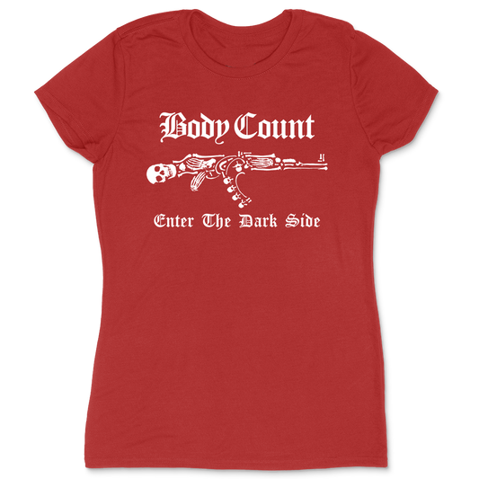 Body Count "Enter The Darkside" Women's T-Shirt