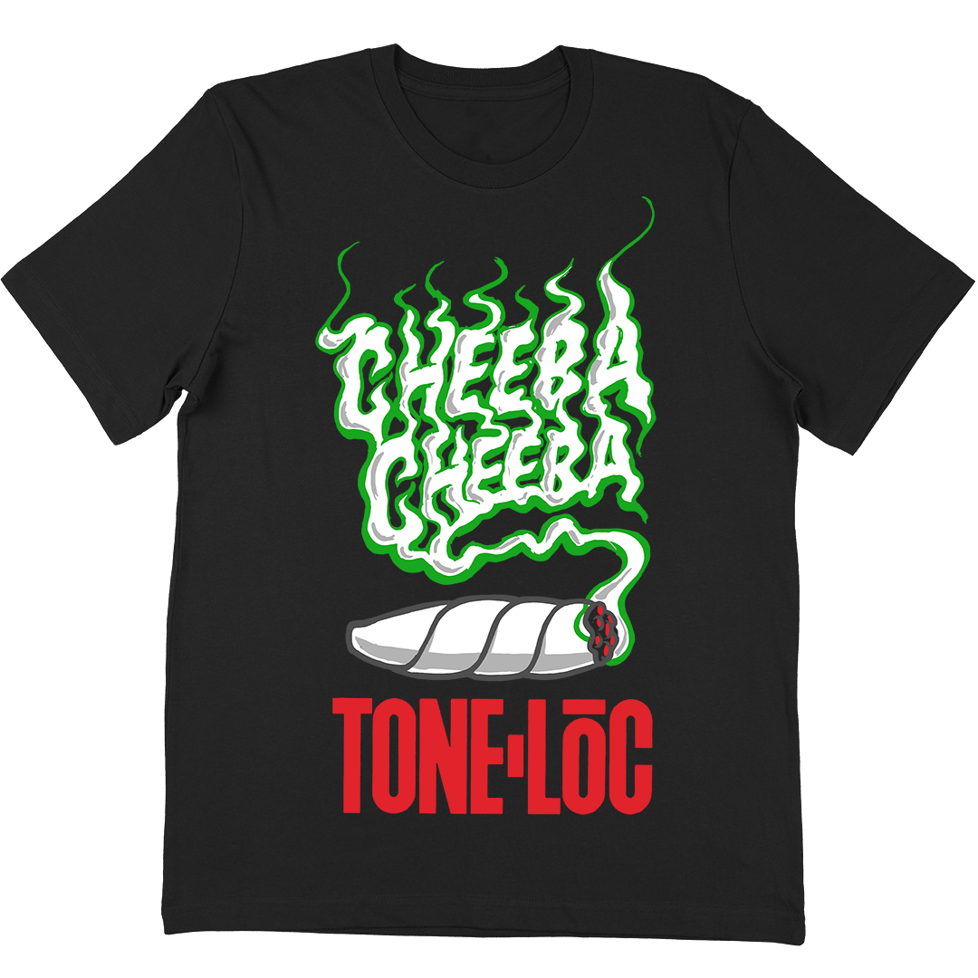 Tone Lōc "Cheeba Cheeba" T-Shirt