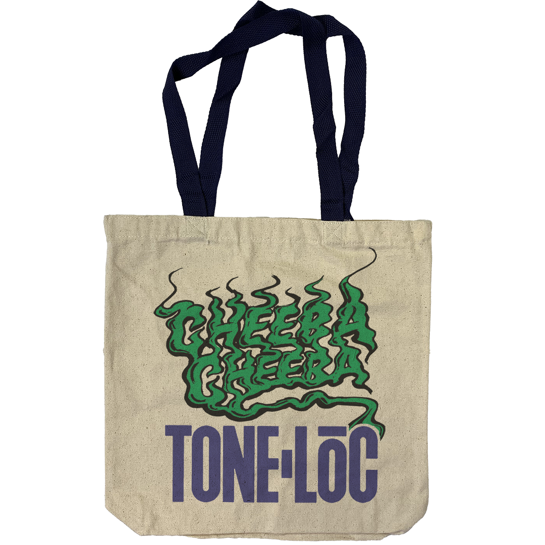 Tone Lōc "Cheeba Cheeba" Tote