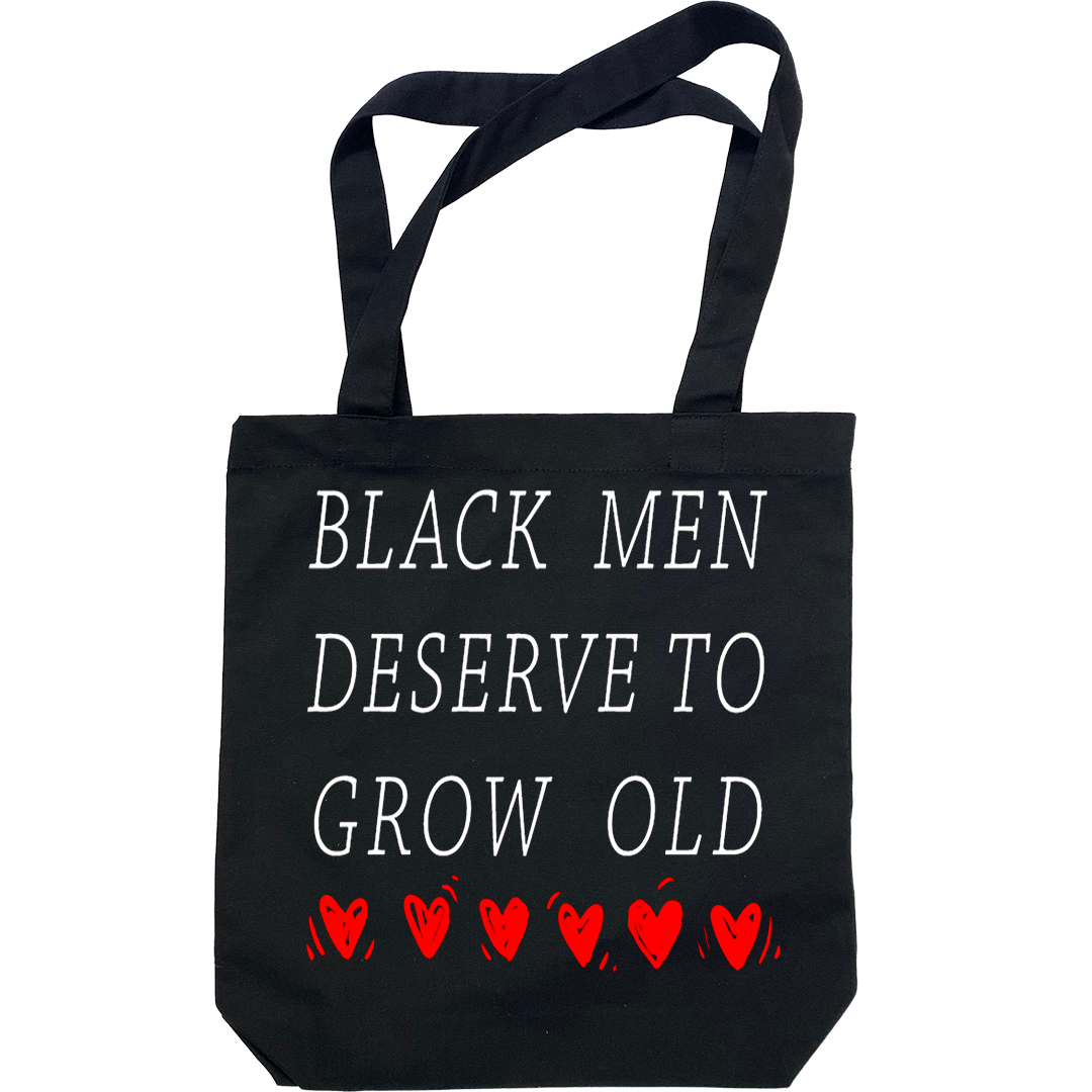BMDTGO "Doodle" Tote Bag