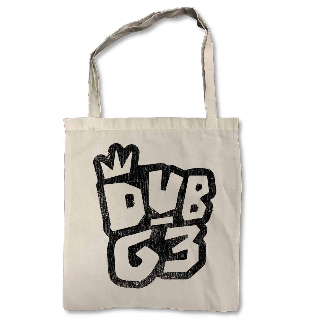 DubG3 "Grindin" Tote