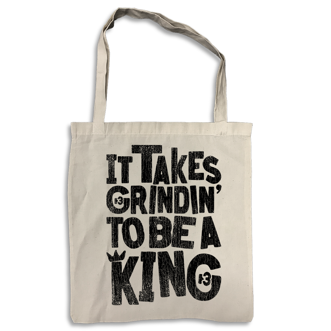 DubG3 "Grindin" Tote