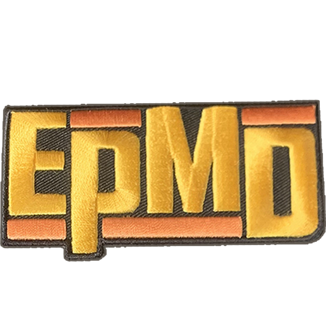 EPMD "Logo" Patch