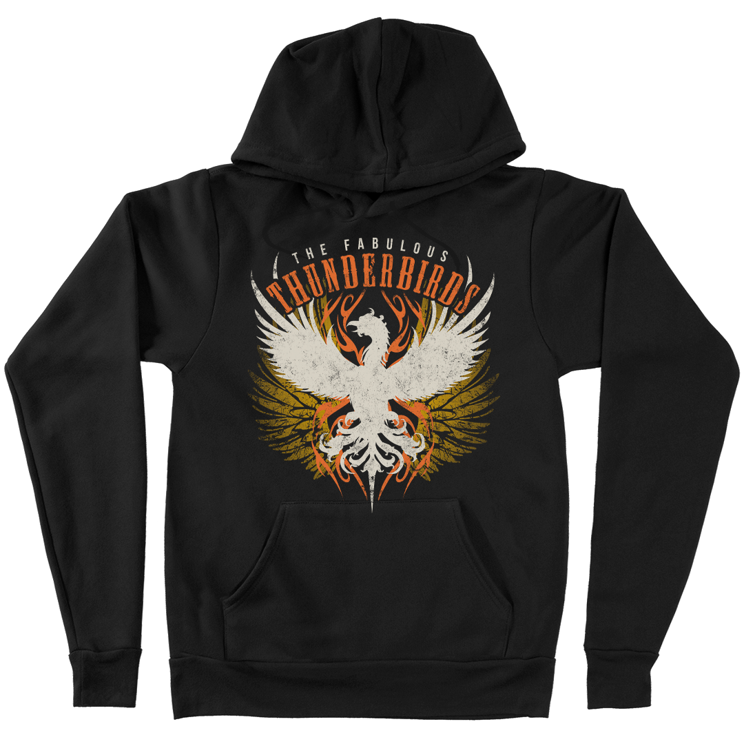 The Fabulous Thunderbirds "On the Verge" Pullover Hoodie