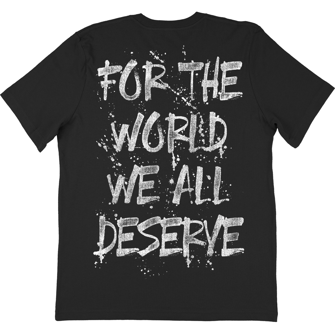 Rock Against Racism "Fuck Racism" T-Shirt