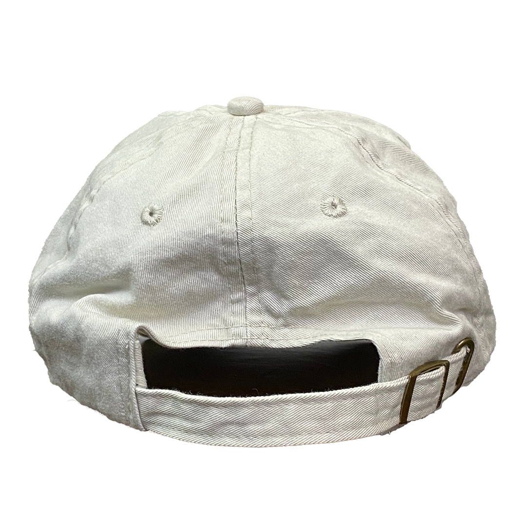 The Guess Who "Text Logo" Dad Hat