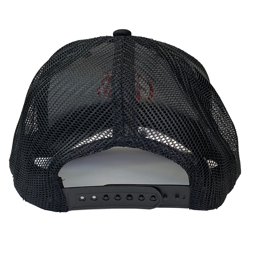 The Guess Who "Text Logo" Snap Back Hat