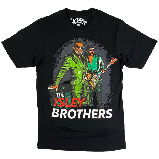 The Isley Brothers "The Plug Album" T-Shirt