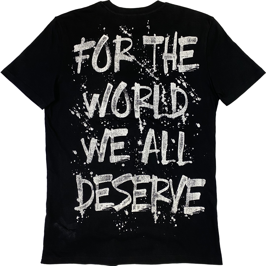 Rock Against Racism "Fuck Racism" T-Shirt