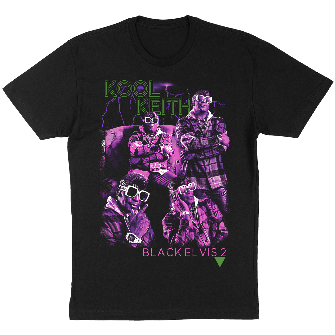 Kool Keith "Collage" T-Shirt