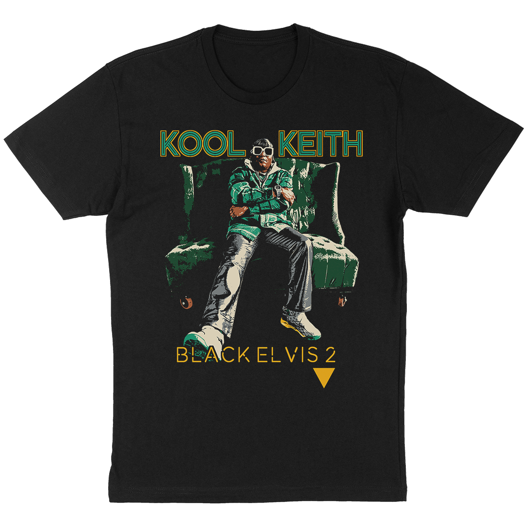 Kool Keith "Lounging" T-Shirt