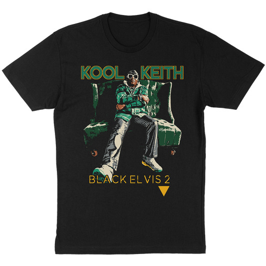 Kool Keith "Lounging" T-Shirt
