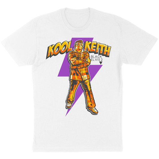 Kool Keith "Purple Bolt" T-Shirt