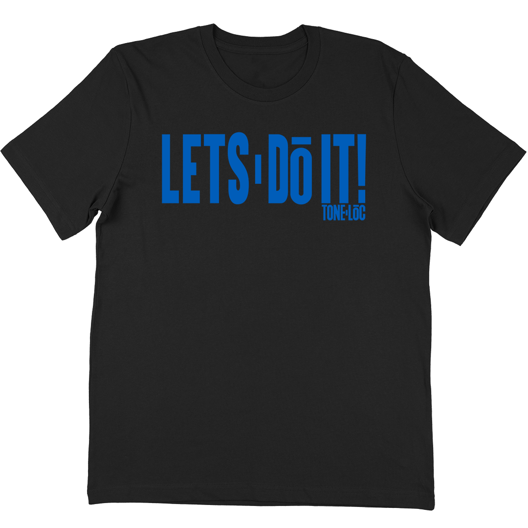 Tone Lōc "Let's Do It" T-Shirt