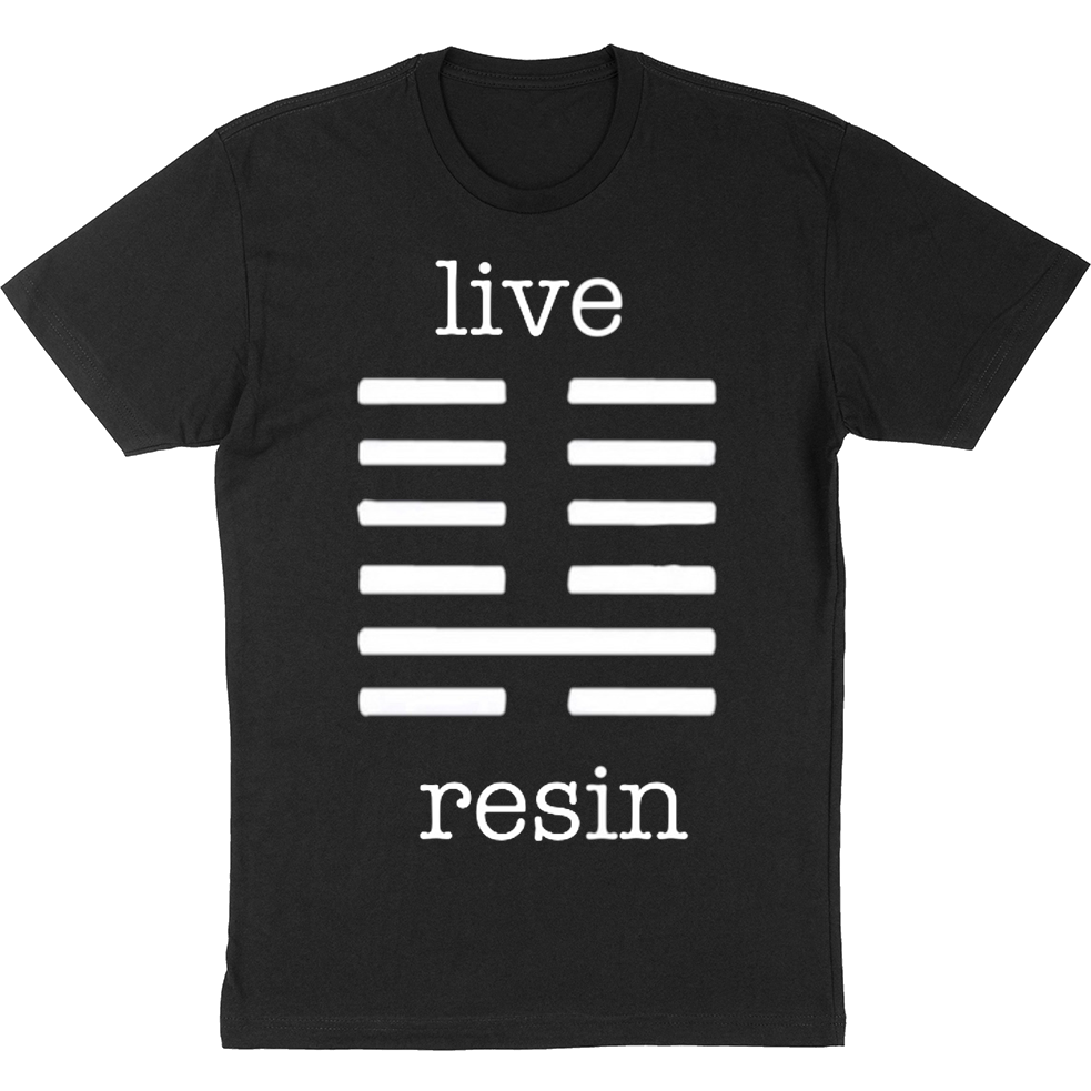 Live Resin "Logo" T-Shirt