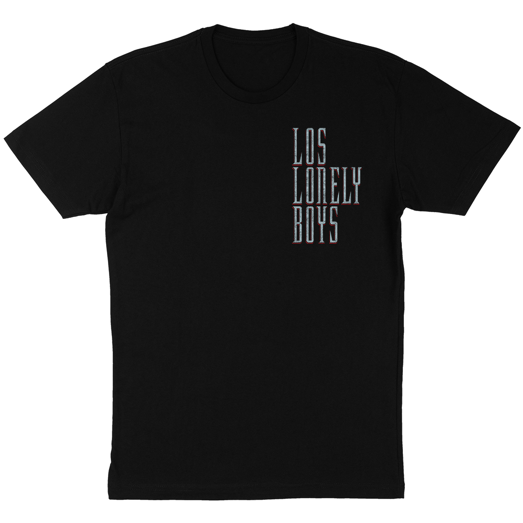 Los Lonely Boys "Affliction" T-Shirt