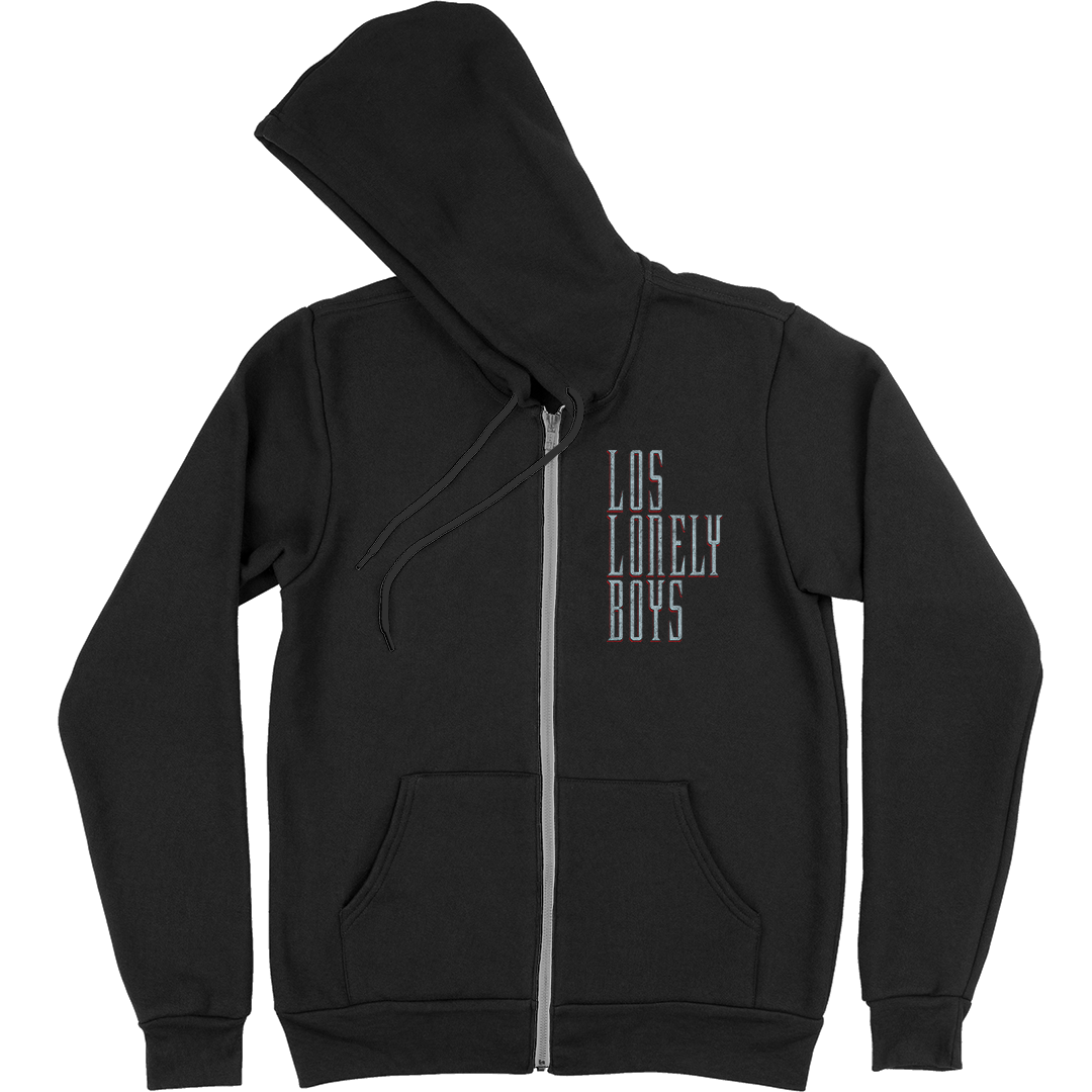 Los Lonely Boys Affliction Zip Hoodie
