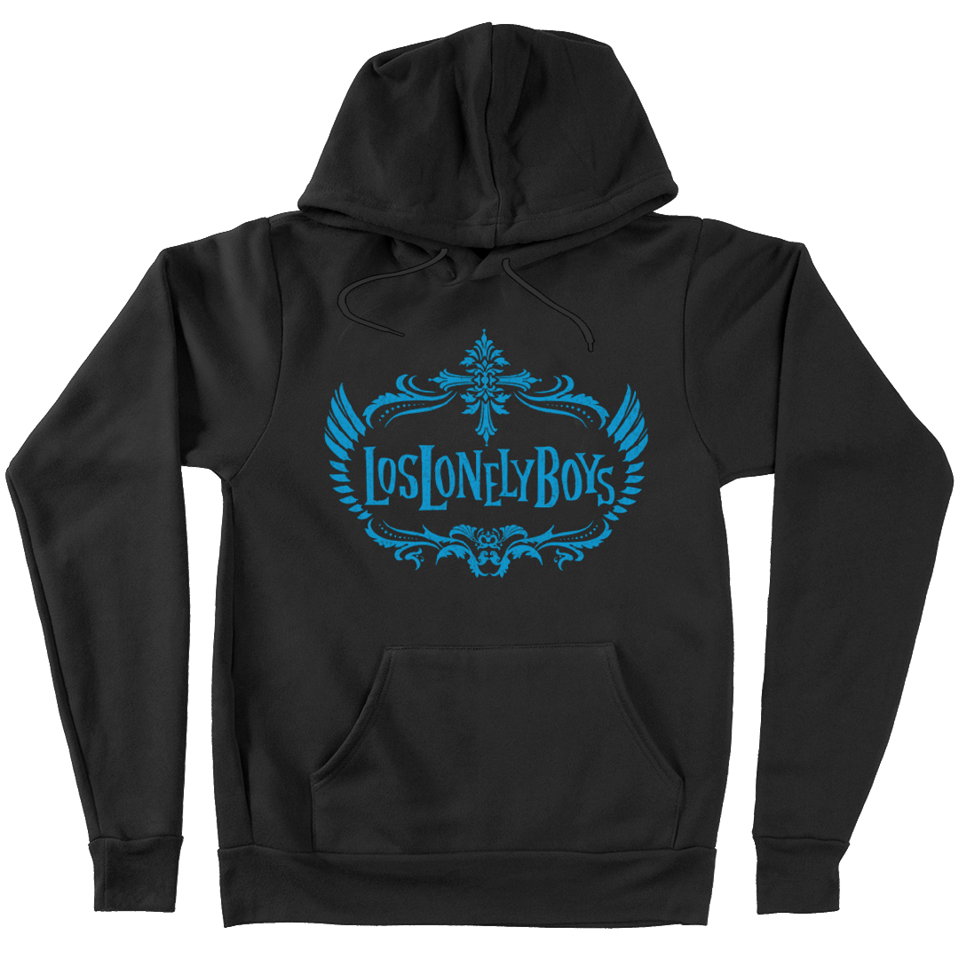 Los Lonely Boys "Crest" Pullover Hoodie
