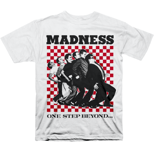 Madness "Checkerboard" T-Shirt