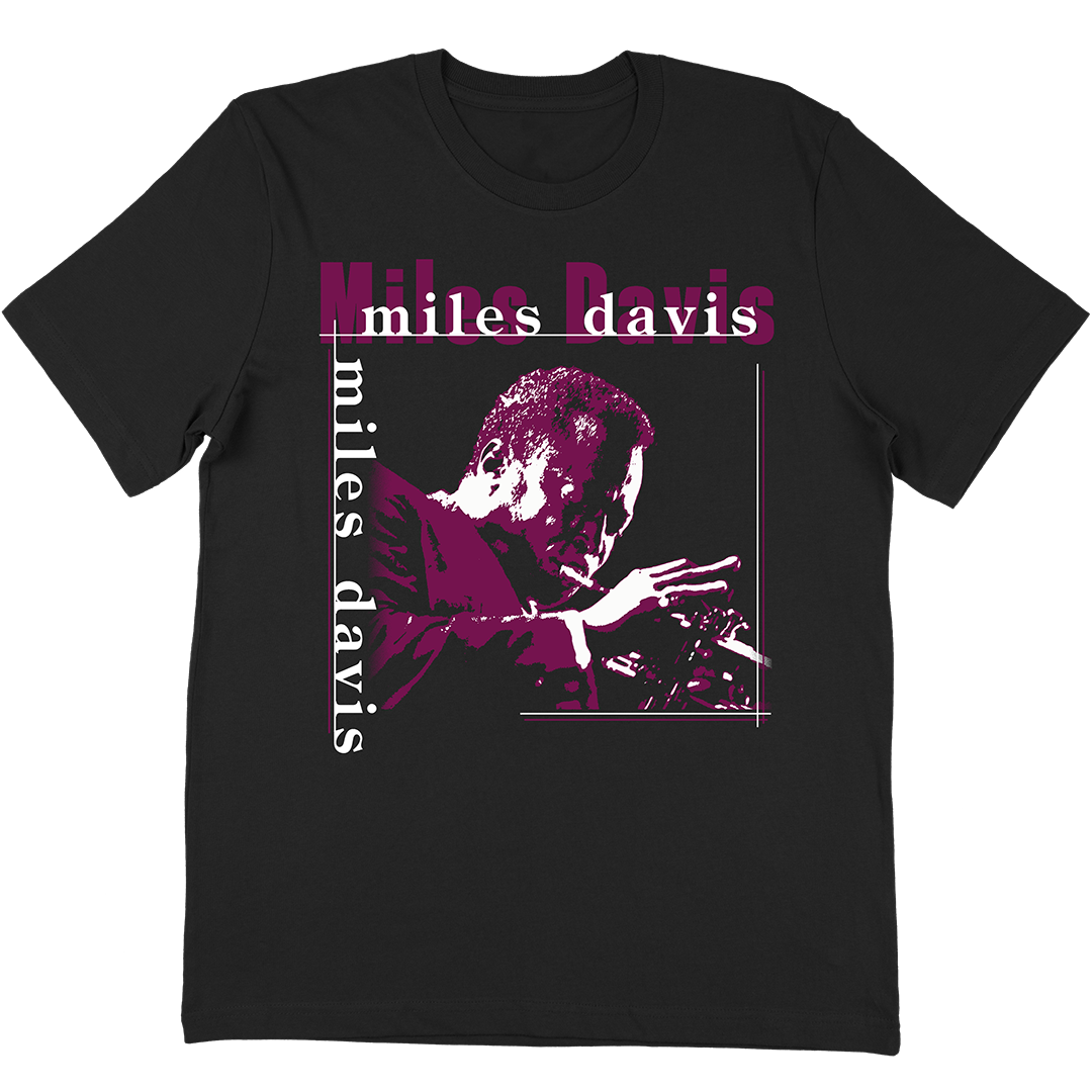 Miles Davis "Jazz Showcase" T-Shirt