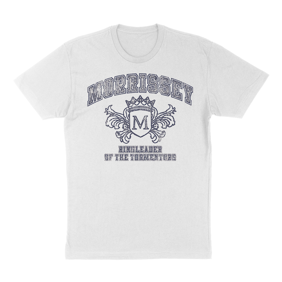 Morrissey "Crest" T-Shirt