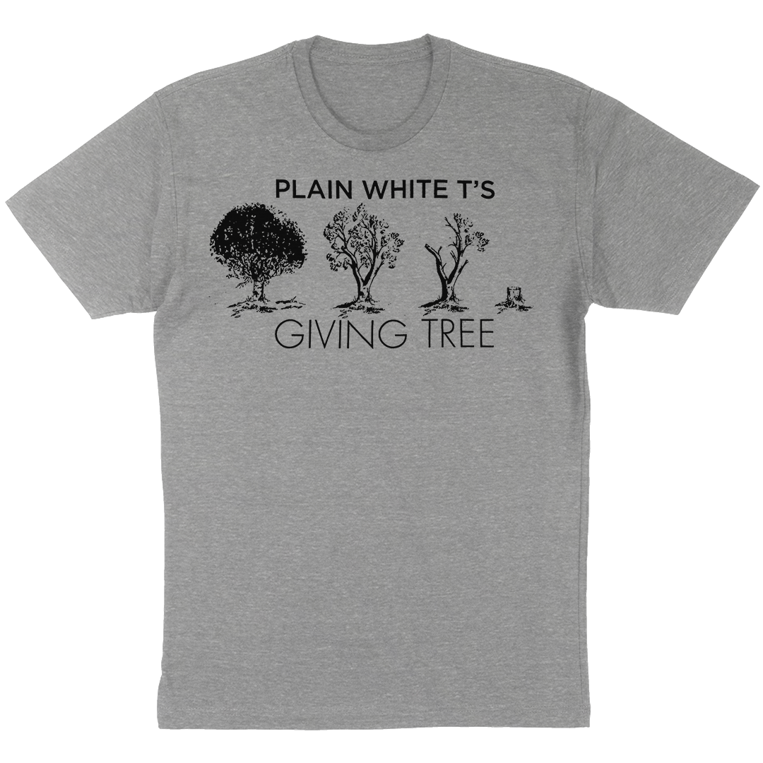 Plain White T's "Giving Tree" T-Shirt
