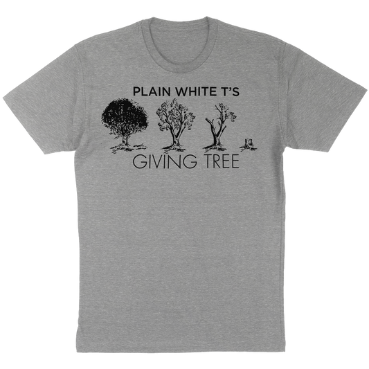 Plain White T's "Giving Tree" T-Shirt