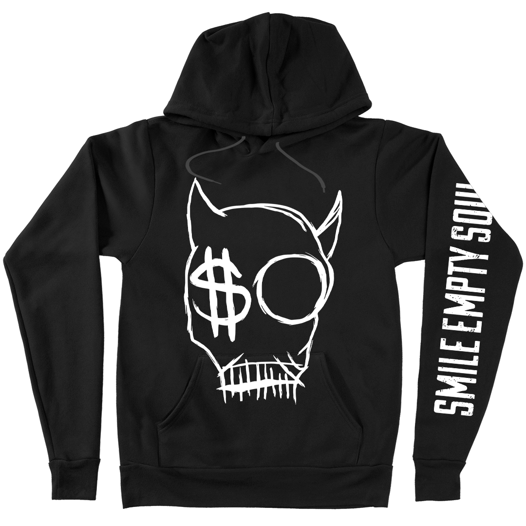 Smile Empty Soul "Devil" Pullover Hoodie