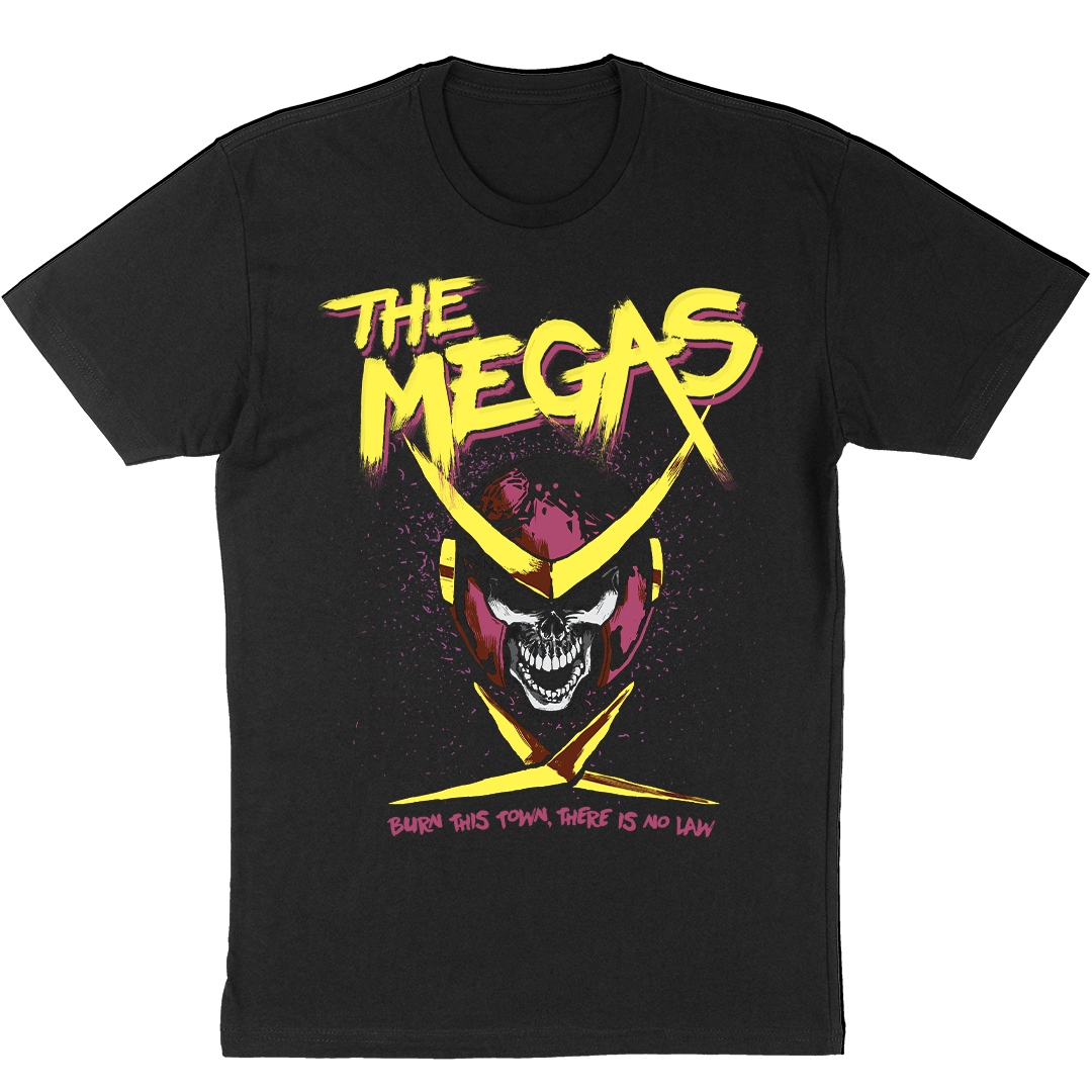 The Megas "Quick Skull" T-Shirt