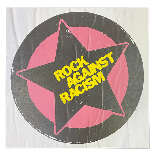 Rock Against Racism "Logo" Limited Edition Poster Print