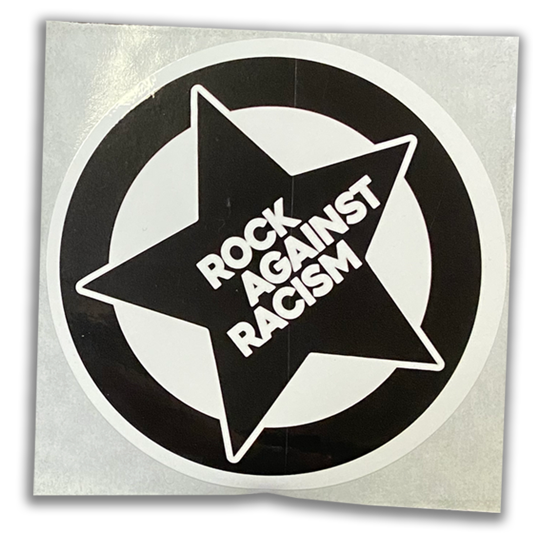 Rock Against Racism Sticker Pack