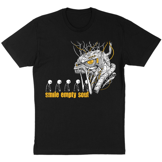 Smile Empty Soul “Rarities” T-Shirt