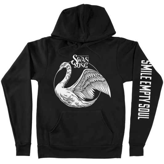 Smile Empty Soul "Swan Song" Pullover Hoodie