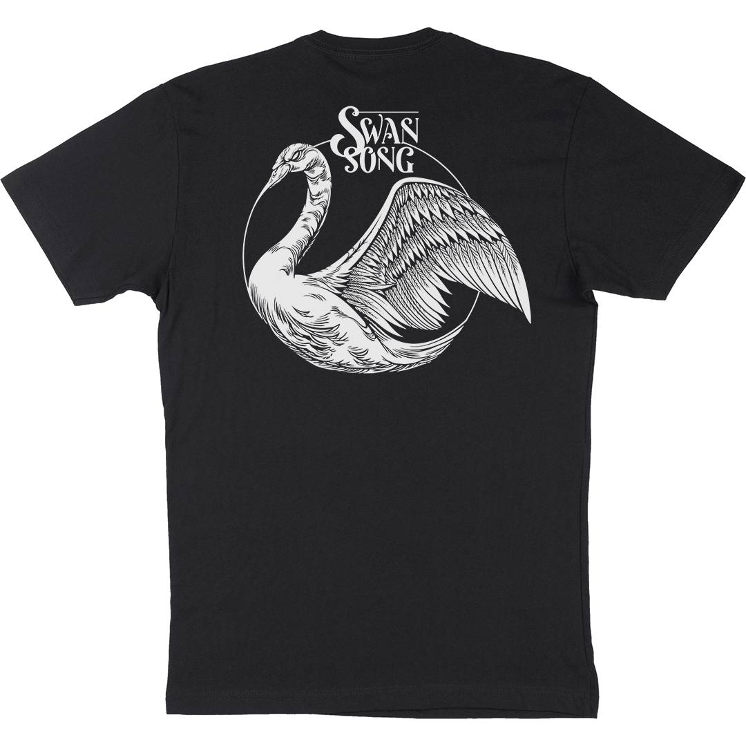 Smile Empty Soul "Swan Song" T-Shirt