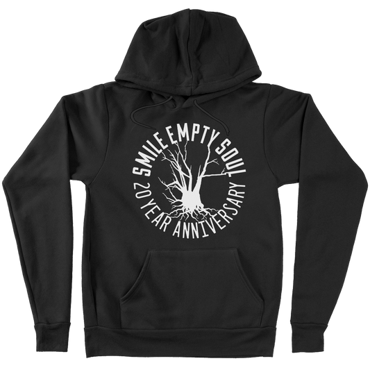 Smile Empty Soul "20th Anniversary" Pullover Hoodie