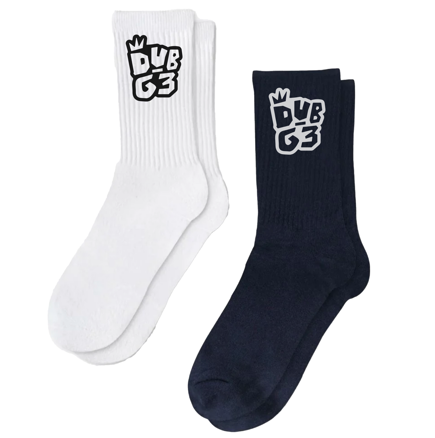 Dub G3 "Logo" Socks